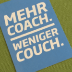 Vorbereitung auf das Teamcoaching am Wochenende