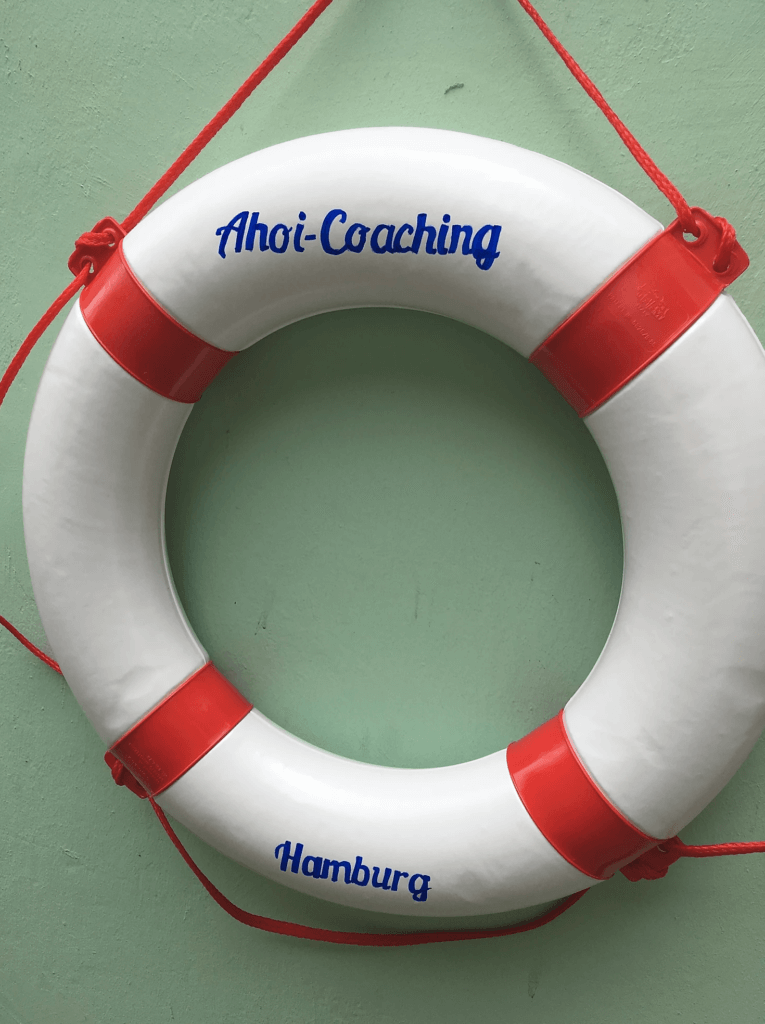 BNI und der Rettungsring